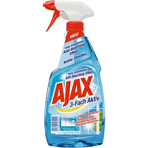 AJAX 3-Fach Aktiv Glasreiniger 0,50 l