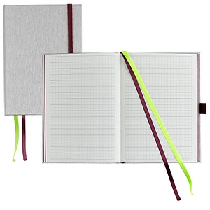 Notizbuch DIN A6 liniert und kariert