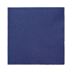 PAPSTAR Servietten Daily Collection dunkelblau 2-lagig 16,0 x 16,0 cm 20 St.