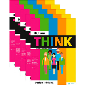 4057305058591 - Flipchart-Papier Think Flip EN 650 x 970 cm 14 Blatt (80 gqm) 5 Blöcke 4057305058591 PLAYROOM 5 Block 4057305058591 - Flipchart-Papier Think Flip EN 650 x 970 cm 14 Blatt (80 gqm) 5 Blöcke 4057305058591 PLAYROOM 5 Block