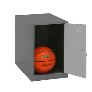 8425437108525 - Spind SIMONLOCKER DISM anthrazit grau 8425437108525 1 Schließfach 300 x 500 x 475 cm 8425437108525 Simonrack