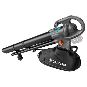 4066407021747 - GARDENA Laubsauger Laubbläser Akku-Laubsauger Laubbläser PowerJet Collect 18V P4A solo