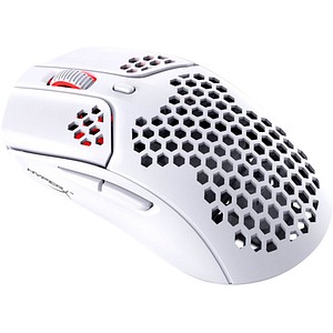 HyperX™ Pulsefire Haste Gaming-Maus kabellos weiß