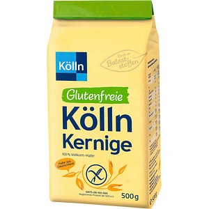 Kölln Balance Kernige Haferflocken 500g