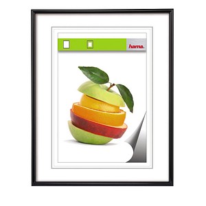 Bilderrahmen Sevilla schwarz 70,0 x 100,0 cm