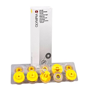 5 OLYMPIA Gruppe 143 Lift-off-Korrekturbänder