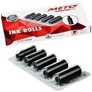 5 METO Arrow M Farbrollen