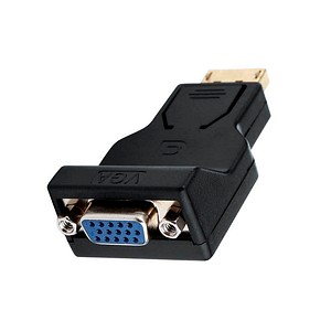 8595611703300 - Itec - i-tec DisplayPort zu vga Adapter bis zu 1920×1080 60 Hz