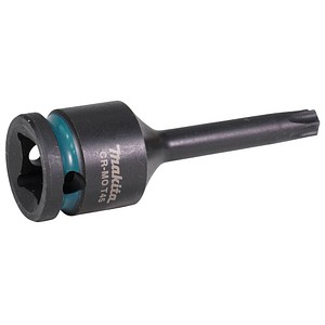 makita Impact Black 1/2″ Torx Steckschlüsseleinsatz Größe: T45 Länge: 78,0 mm