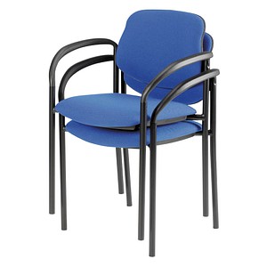 5901747045802 - Besucherstühle blau STYL 4L-ARM-BL C6 GB 2ER 5901747045802 STYL 4L-ARM-BL C6 GB 2ER 2 Stück