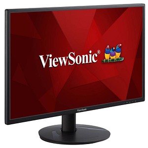 0766907007169 - ViewSonic VA2718-sh - LED-Monitor - 685 cm (27) - 1920 x 1080 Full HD (1080p) @ 75 Hz - IPS - 300 cd m² - 10001 - 5 ms - HDMI VGA - Schwarz 0766907007169 - ViewSonic VA2718-sh - LED-Monitor - 685 cm (27) - 1920 x 1080 Full HD (1080p) @ 75 Hz - IPS - 300 cd m² - 10001 - 5 ms - HDMI VGA - Schwarz