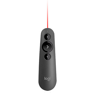 Logitech Presenter R500s, roter Laser