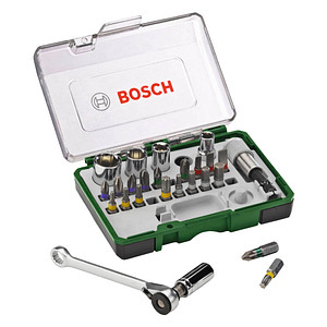 BOSCH Bit-Set, 27-teilig