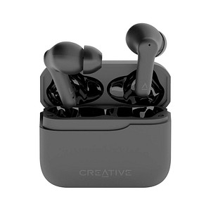 CREATIVE ZEN AIR 2 In-Ear-Kopfhörer schwarz