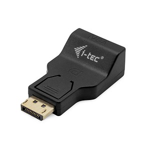8595611703300 - Itec - i-tec DisplayPort zu vga Adapter bis zu 1920×1080 60 Hz