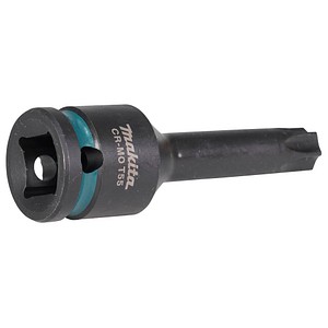 0088381788014 -  Impact Black 12 Torx Steckschlüsseleinsatz Größe T55 Länge 780 mm 0088381788014 makita