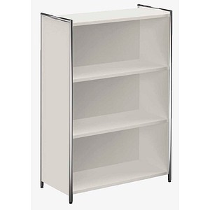 Kerkmann Aktenregal Lago weiß 80,0 x 38,0 x 115,0 cm, 1 St.