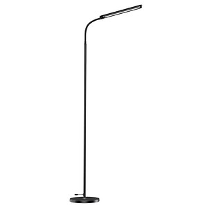 cep Stellar LED Stehlampe schwarz 24 W