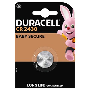 Duracell Spezielle Batterien Typ 2430 Stückzahl 1 - Bild 12