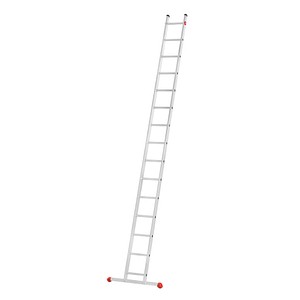 Anlegeleiter Profistep uno 15 Sprossen