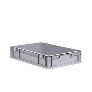 4005187568080 - Aufbewahrungsbox ProfiPlus 456808 237 Liter für A3 außen 600x400x120mm Kunststoff grau 4005187568080 Allit