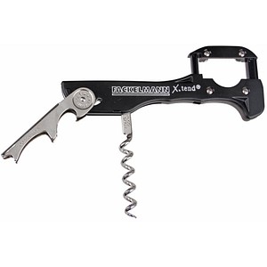 FACKELMANN 49807 - FACKELMANN Kellnerkorkenzieher 13 cm