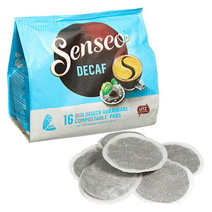 Senseo Kaffeepads Entkoffeiniert 16 Stück 111 G - Image 2