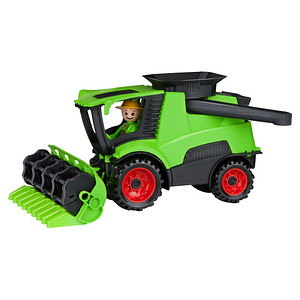 4006942847402 - Truckies Mähdrescher mit Mähwerk 1626 Spielzeugauto 4006942847402 LENA