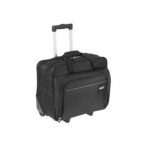 Targus Laptop-Trolley Executive Kunstfaser schwarz 43,0 x 23,0 x 40,0 cm