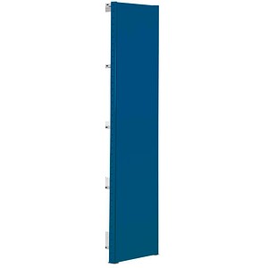 4004514289834 - MULTIplus Seitenblend Abschlusswand enzianblau 600 cm 1000 cm