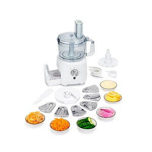 7044876027931 - FP2-1000W Küchenmaschine weiß 1000 W 7044876027931 - FP2-1000W Küchenmaschine weiß 1000 W