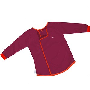 LAMY unisex Kinder Malschürze aquaplus rot Einheitsgröße 1 St.