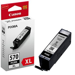Canon PGI-570 XL PGBK  schwarz Druckerpatrone