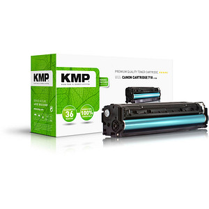 KMP C-T20  cyan Toner kompatibel zu Canon 718 C