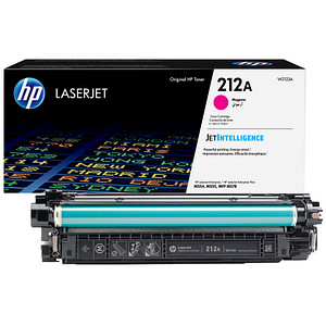 HP 212A (W2123A) magenta Tonerkartusche