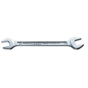 4000896020355 - Doppelmaulschlüssel 10 x 11 mm 4000896020355 Hazet