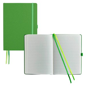 Notizbuch DIN A5 liniert und kariert