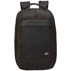 case LOGIC® Laptop-Rucksack Notion Kunststoff schwarz 29,5 l bis 44,0 cm (17,3 Zoll)