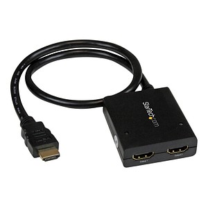 StarTech.com ST122HD4KU  HDMI Splitter