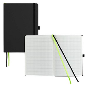 Notizbuch DIN A5 liniert und kariert