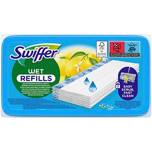 8700216717779 - Bodentücher Swiffer® Wet 24 Tücher für den Swiffer® Bodenwischer 8700216717779 - Bodentücher Swiffer® Wet 24 Tücher für den Swiffer® Bodenwischer