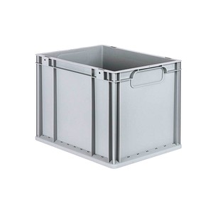 4005187568066 - Aufbewahrungsbox ProfiPlus 456806 305 Liter für A4 außen 400x300x320mm Kunststoff grau 4005187568066 Allit