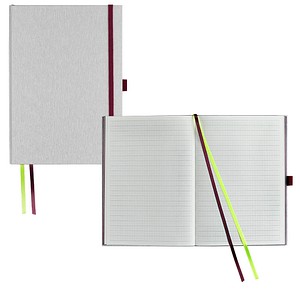 Notizbuch DIN A5 liniert und kariert