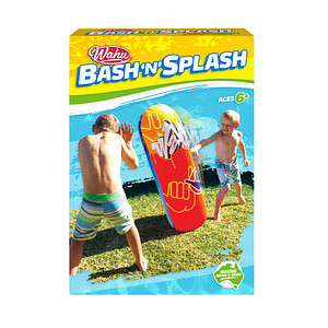Goliath® Boxsack Bash n Splash Standboxsack aufblasbar mehrfarbig