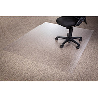 Bodenschutzmatte für Teppich + Hartböden 150x200cm: eOFFICE24