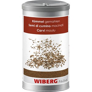 WIBERG Kümmel gemahlen Gewürz - 600g