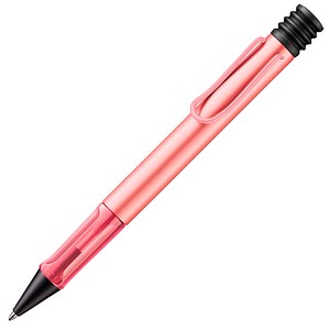 4014519800392 - LAMY Kugelschreiber AL-star flamingo Schreibfarbe schwarz 1 St