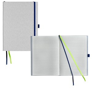 Notizbuch DIN A5 liniert und kariert