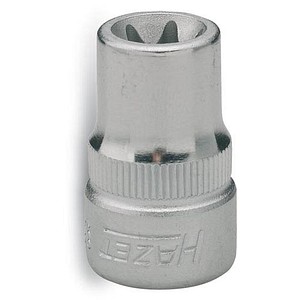 4000896039197 - HAZET 3 8 Zoll Außen-TORX (TX) Steckschlüsseleinsatz Größe E 12 Länge 280 mm 4000896039197 - HAZET 3 8 Zoll Außen-TORX (TX) Steckschlüsseleinsatz Größe E 12 Länge 280 mm