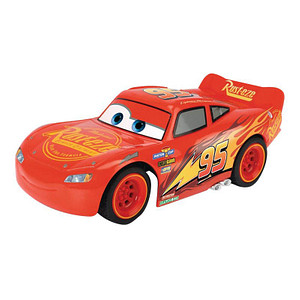 Jada® Cars 3 Lightning McQueen Turbo Racer Ferngesteuertes Auto rot